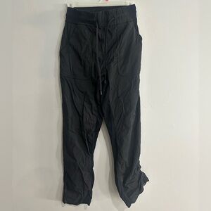 Lululemon Dance Studio Jogger Pants - Black, Size 4